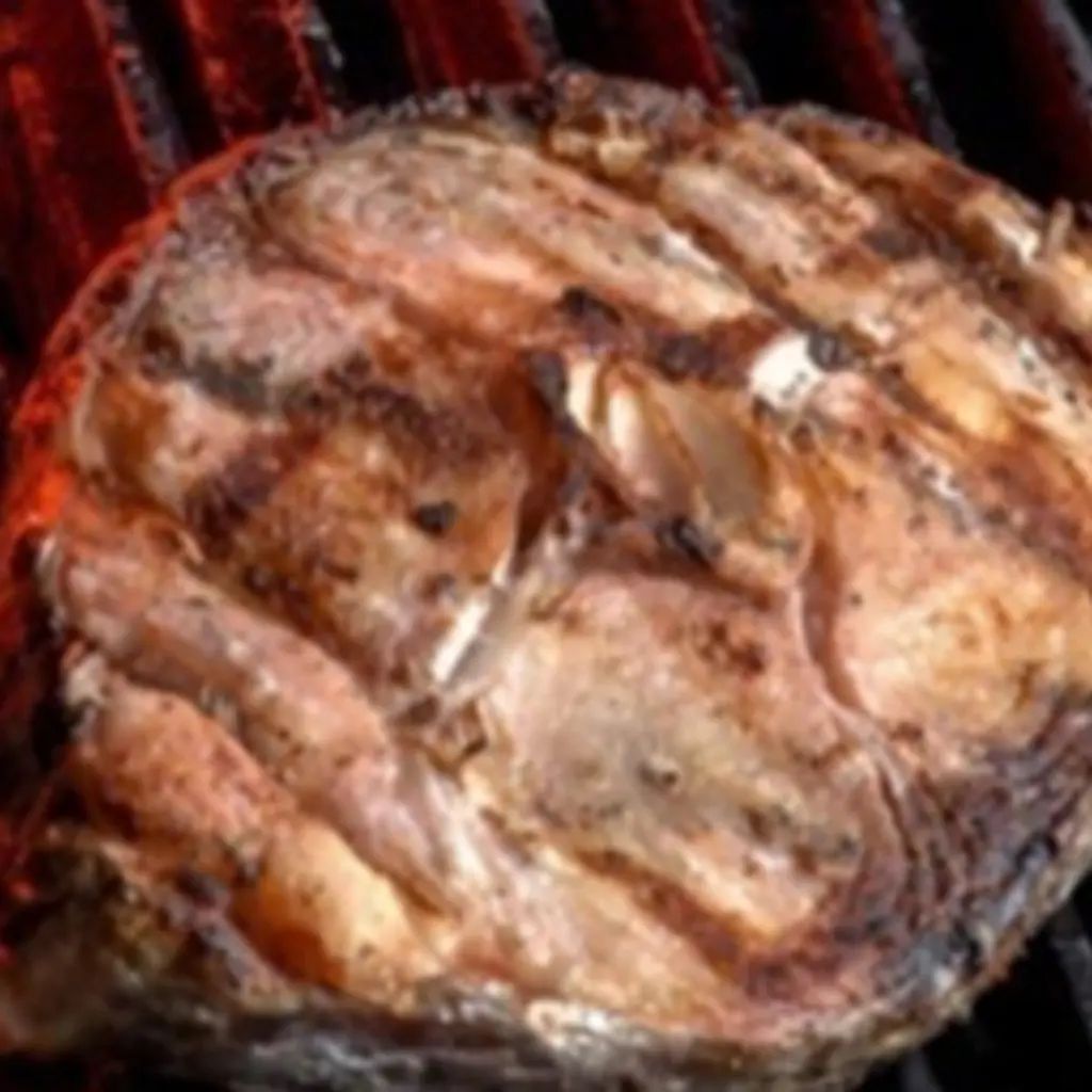 Grilled Tanigue